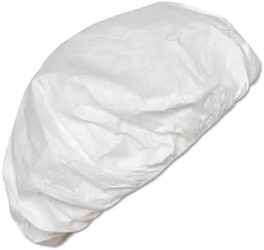 DUPONT, IC729SWH0002500B, SERGED Seams Elastic Head Band 21.5: Dia White