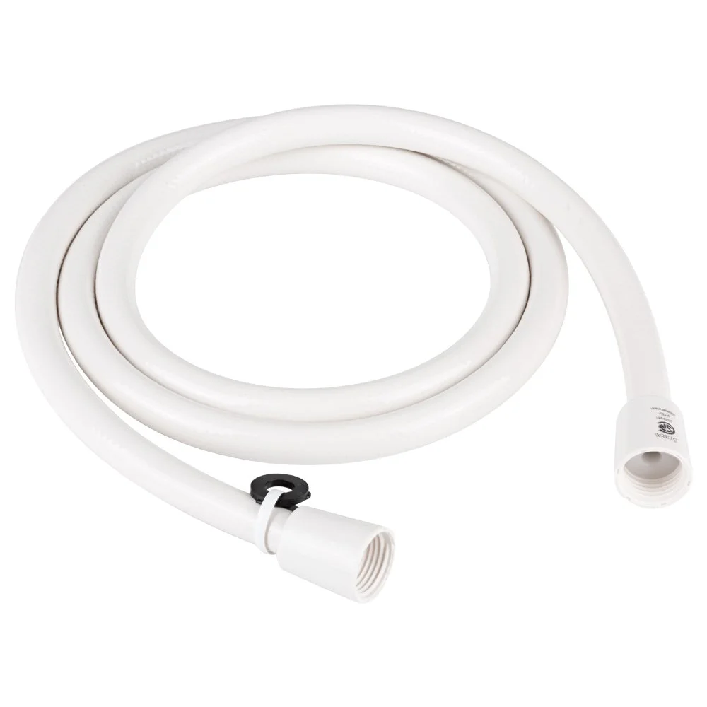 Dura Faucet DF-SA230 RV 60 inch Vinyl Shower Hose