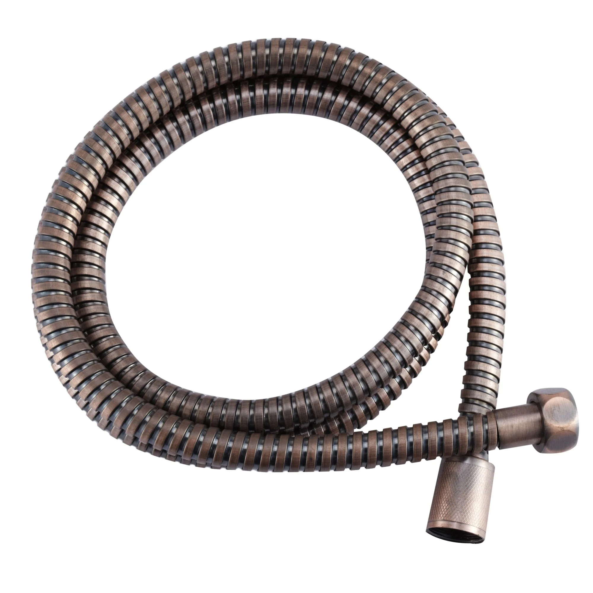 Dura Faucet DF-SA200 60 inch Flexible Stainless Steel RV Handheld Shower Hose