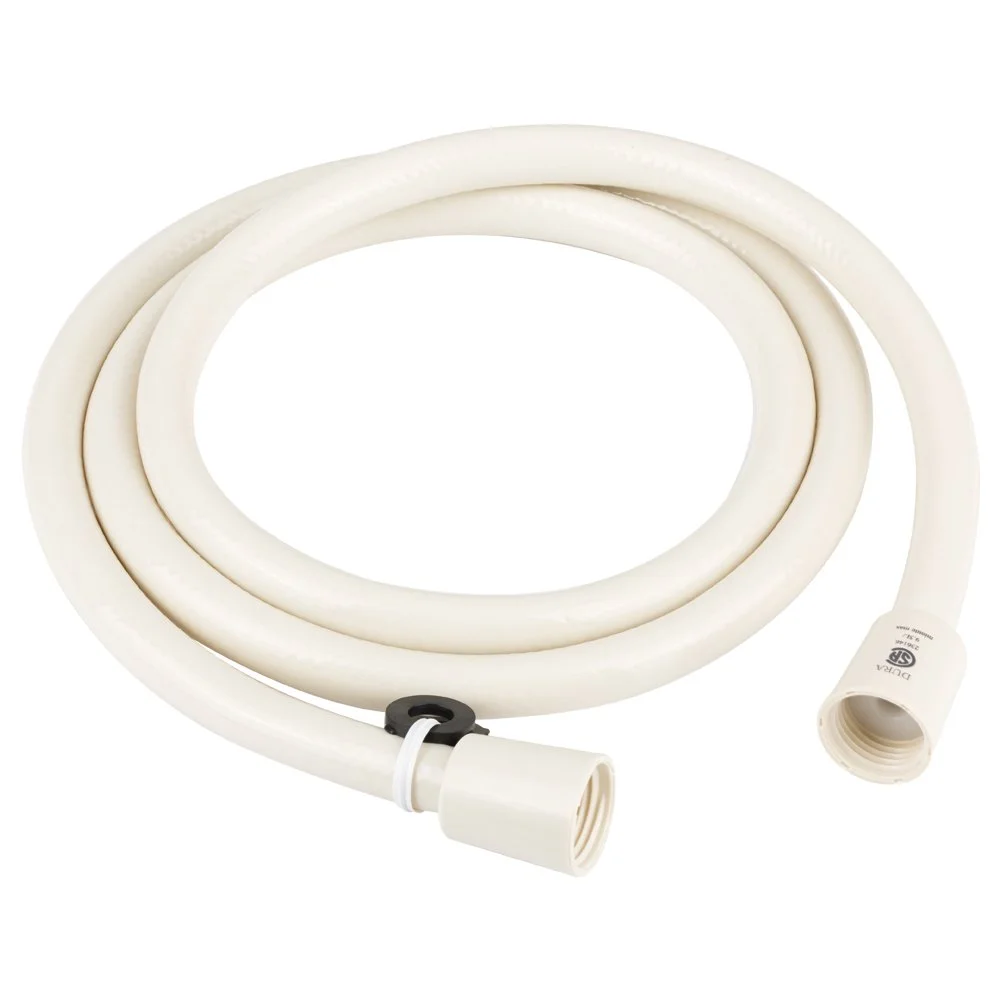 Dura Faucet DF-SA230 RV 60 inch Vinyl Shower Hose