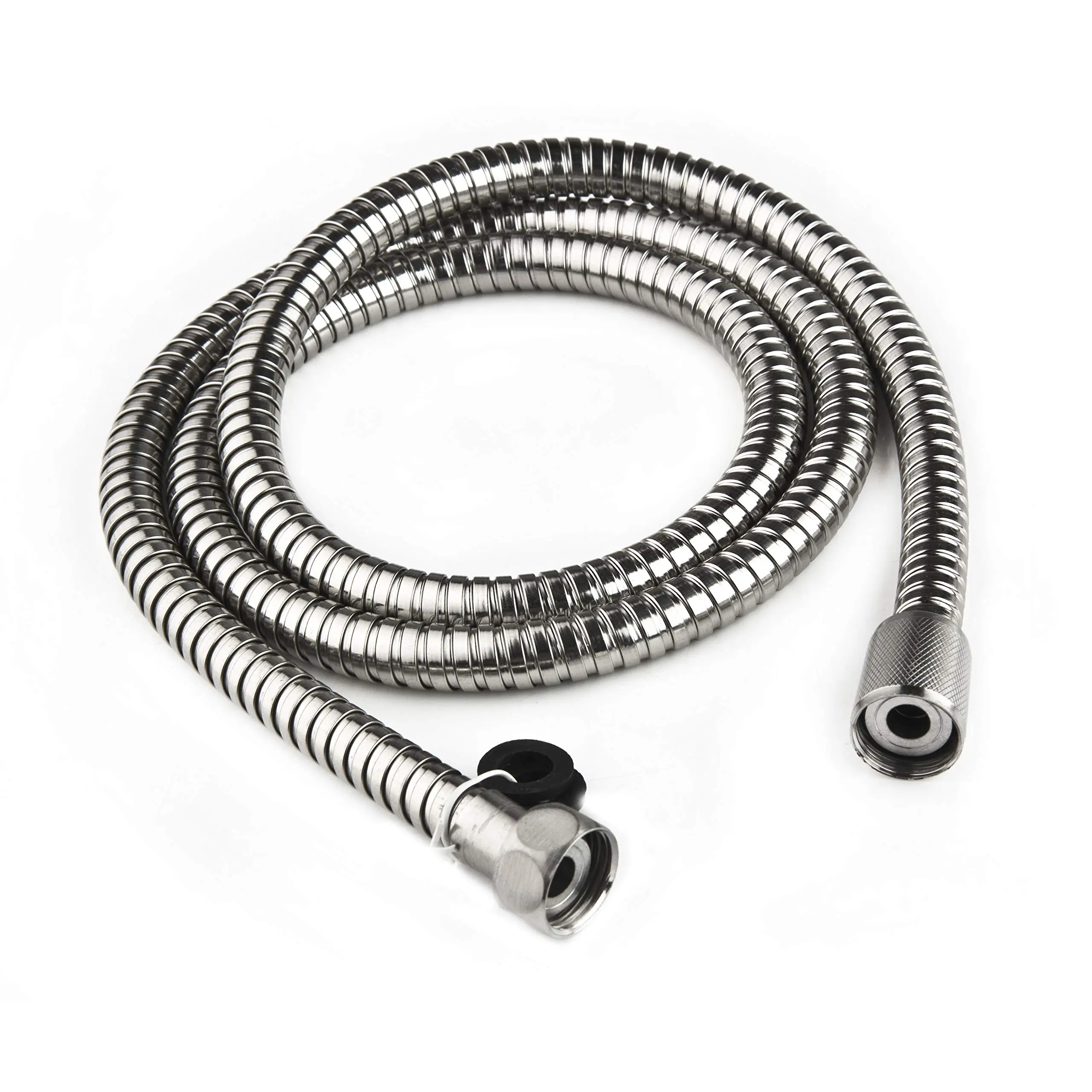 Dura Faucet DF-SA200 60 inch Flexible Stainless Steel RV Handheld Shower Hose