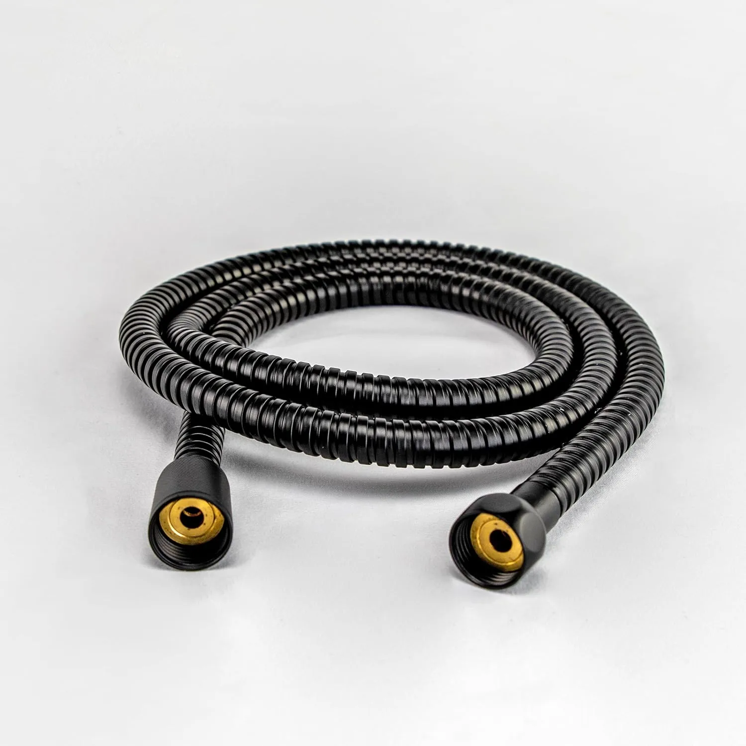 Dura Faucet DF-SA200 60 inch Flexible Stainless Steel RV Handheld Shower Hose