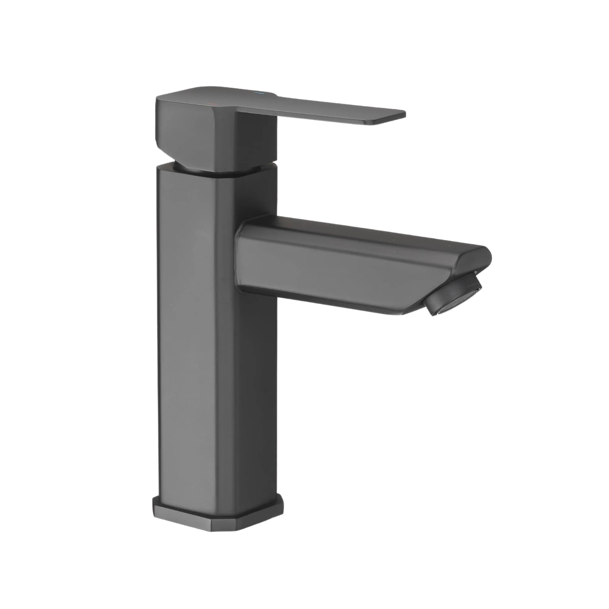 Dura Faucet DF-ML803LQ Modern Angular RV Lavatory Faucet