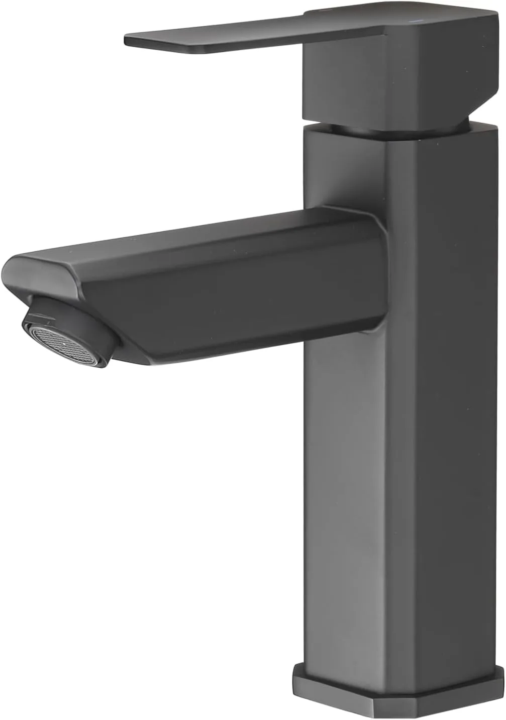 Dura Faucet DF-ML803LQ Modern Angular RV Lavatory Faucet