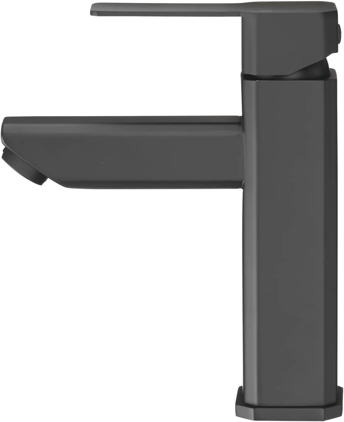 Dura Faucet DF-ML803LQ Modern Angular RV Lavatory Faucet