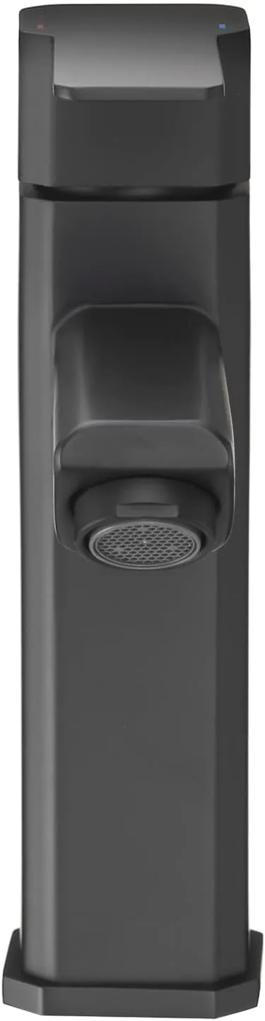 Dura Faucet DF-ML803LQ Modern Angular RV Lavatory Faucet