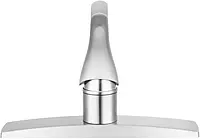 Dura Faucet DF-NMK600-SN RV Swivel Kitchen Sink Faucet (Brushed Satin Nickel) Without Side Sprayer Brushed Satin Nickel