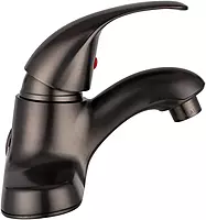 Dura Faucet DF-NML210-VB RV Single Lever Bathroom Faucet (Venetian Bronze)