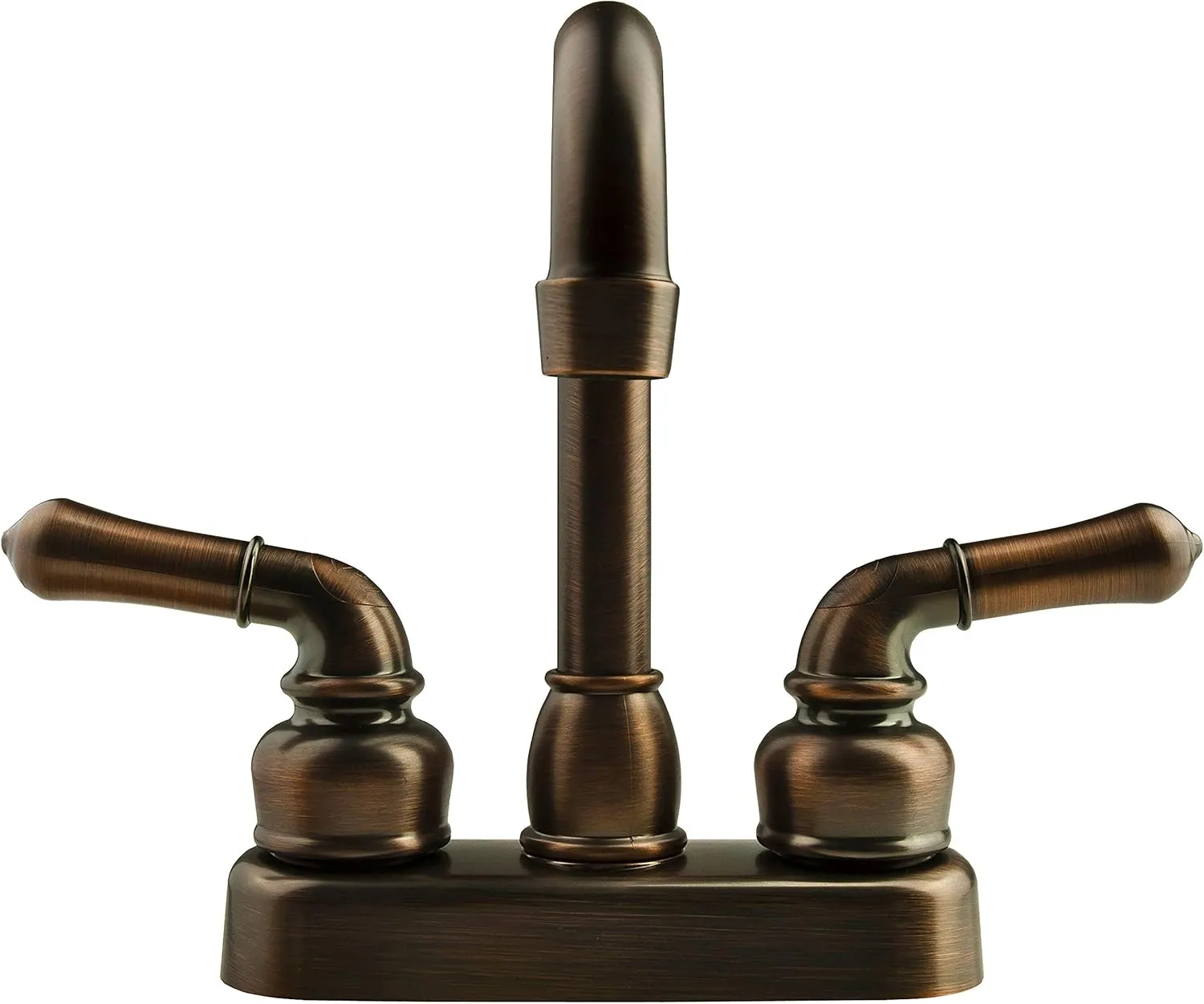 DURA FAUCET DF-PB150C Swivel Bar Faucet for RVs and Motor Homes