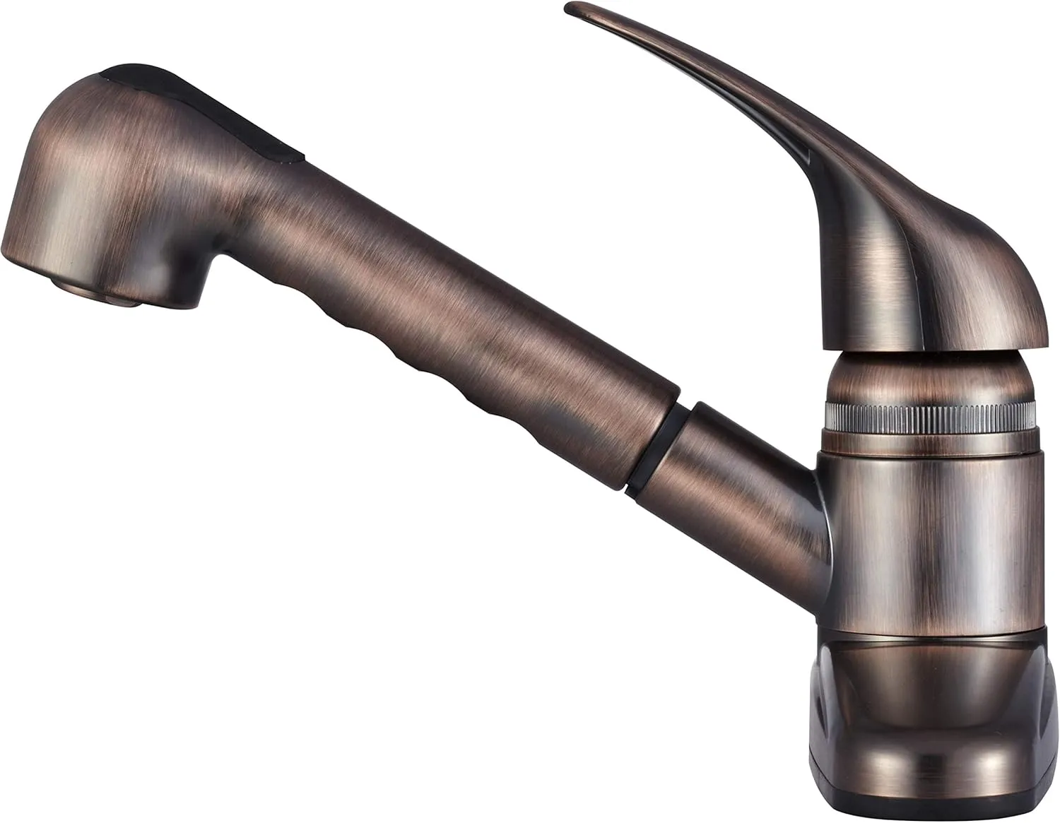 Dura Faucet DF-PK100 All-Plastic Pull-Out RV Kitchen Sink Faucet