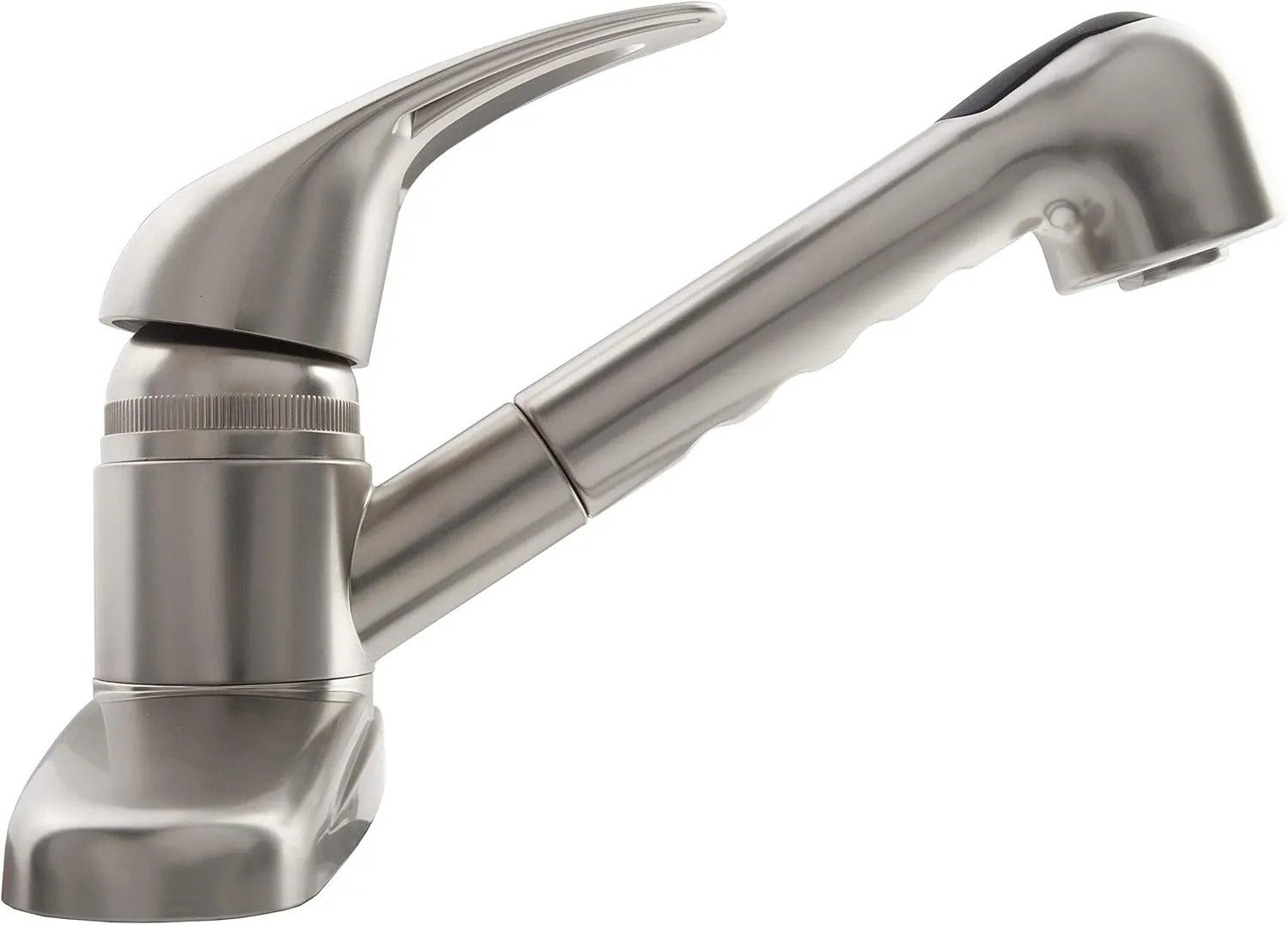 Dura Faucet DF-PK100 All-Plastic Pull-Out RV Kitchen Sink Faucet