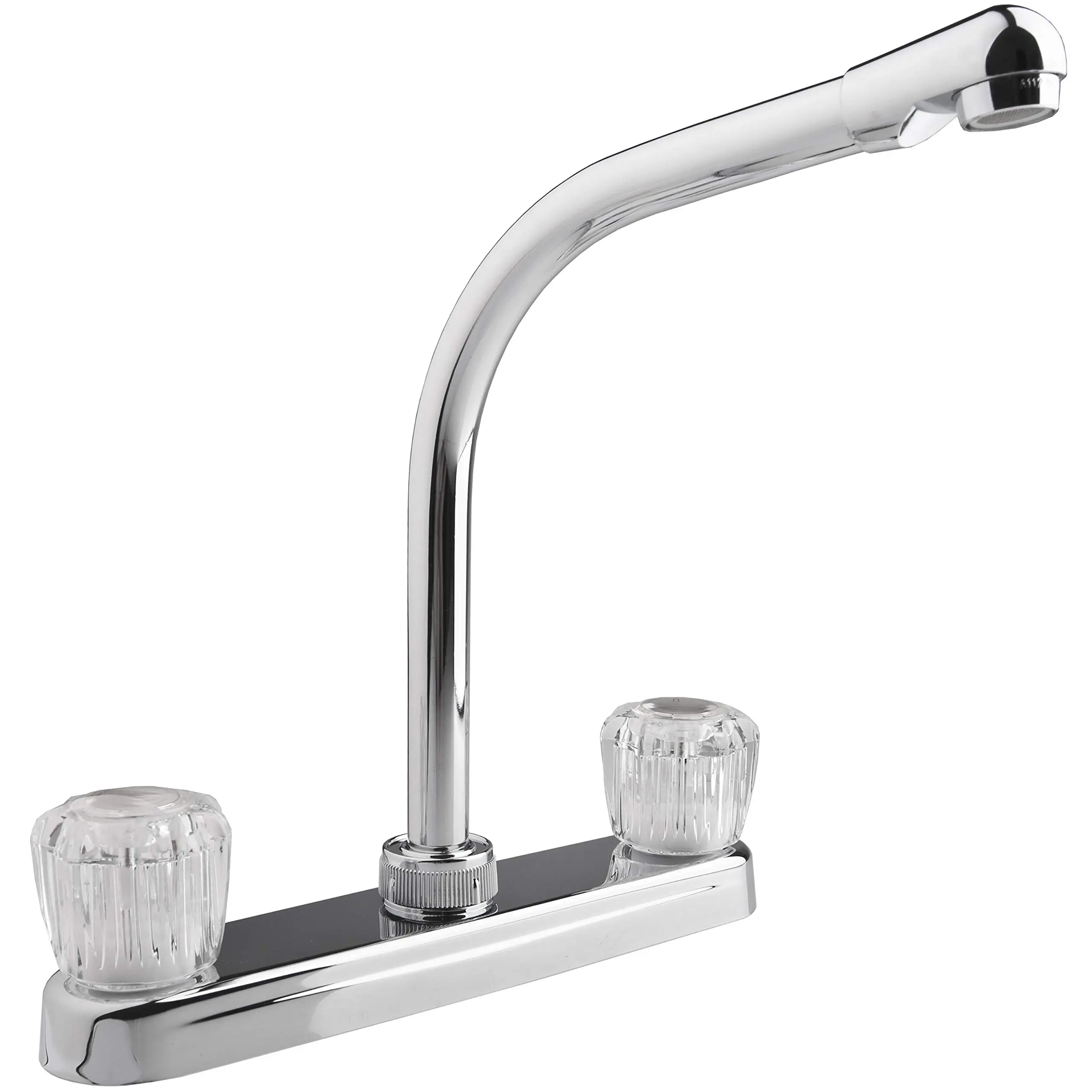 Dura Faucet DF-PK210 Hi-Rise RV Kitchen Faucet