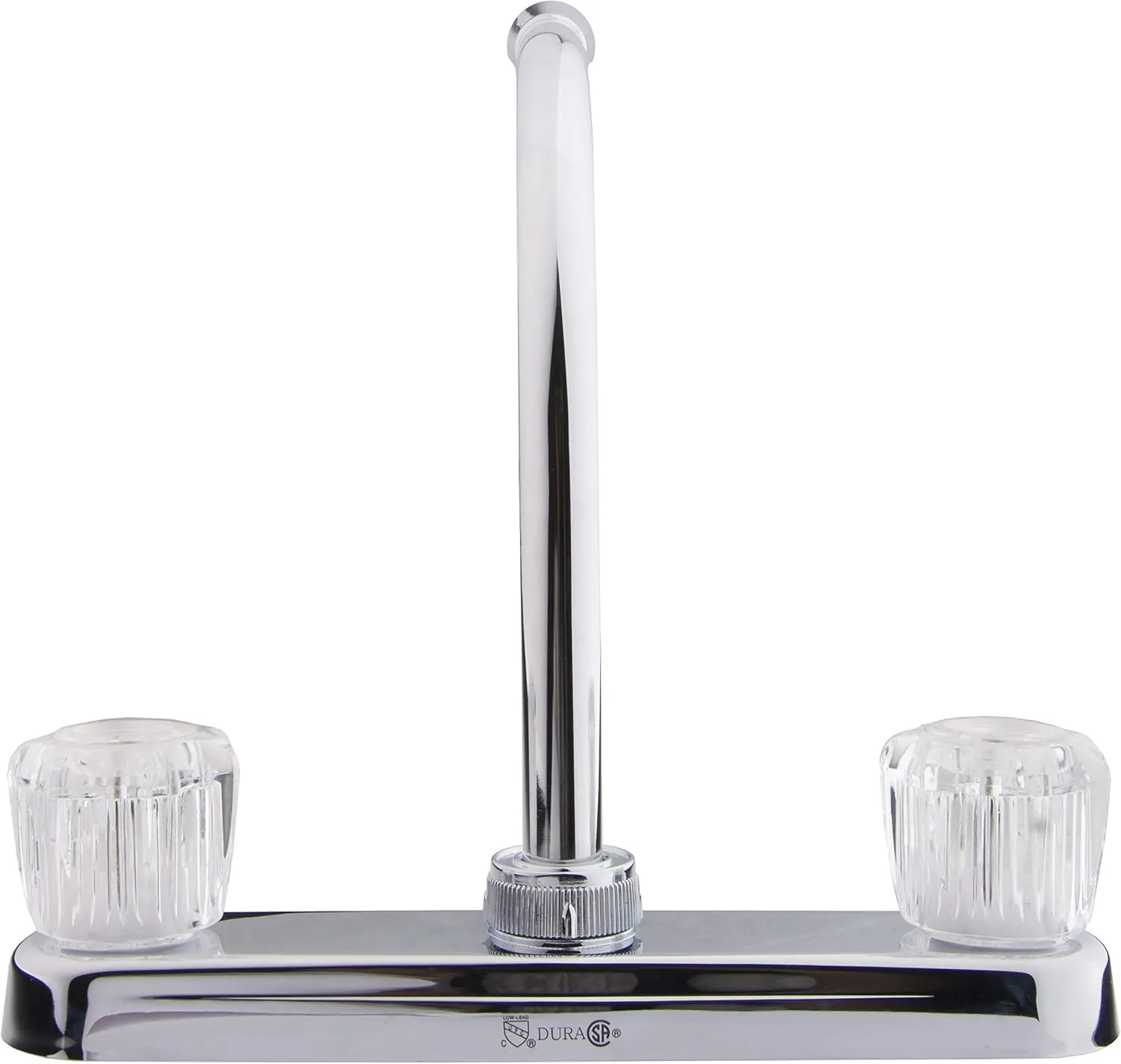 Dura Faucet DF-PK210 Hi-Rise RV Kitchen Faucet
