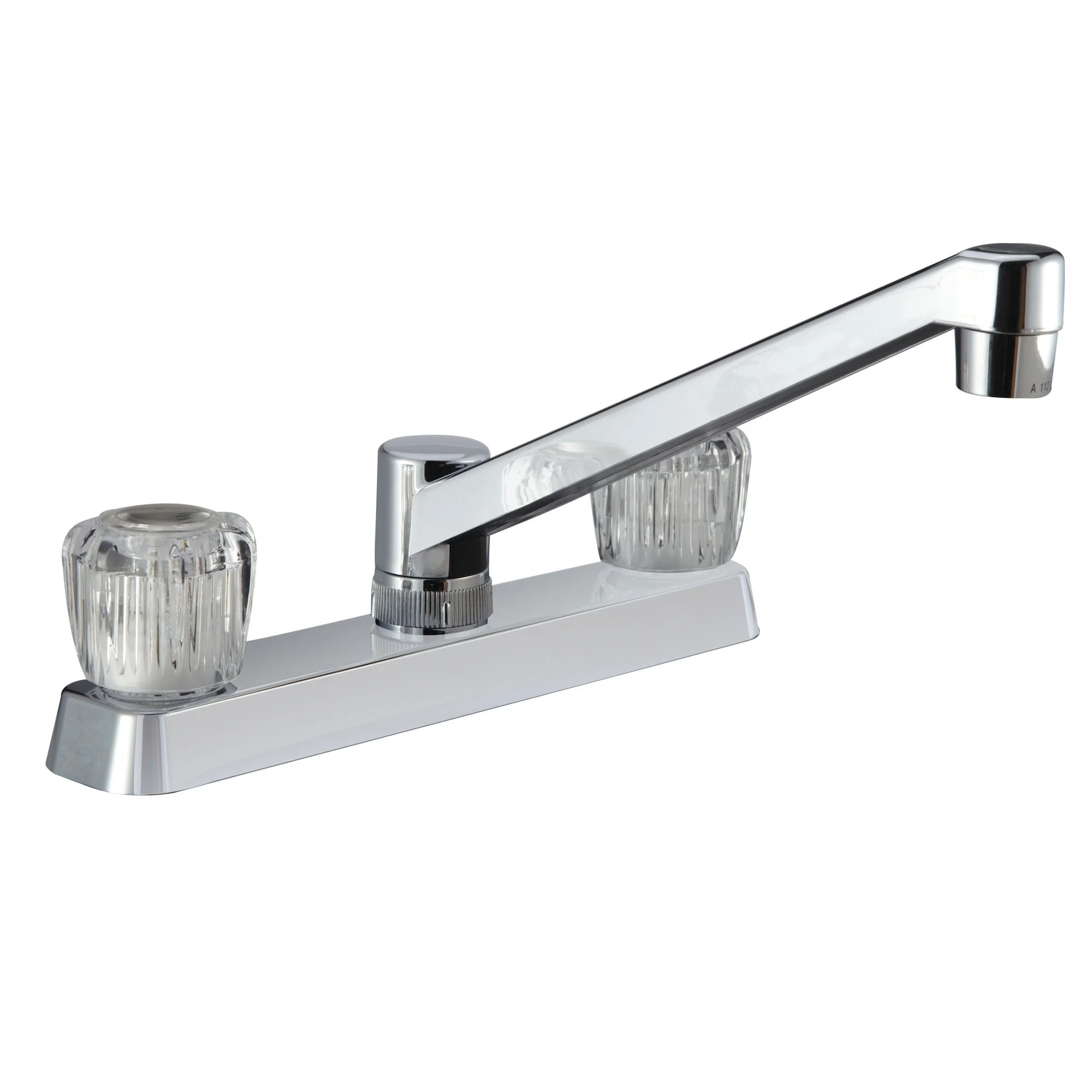 DURA FAUCET DF-PK600 Two-Handle RV Kitchen Sink Faucet