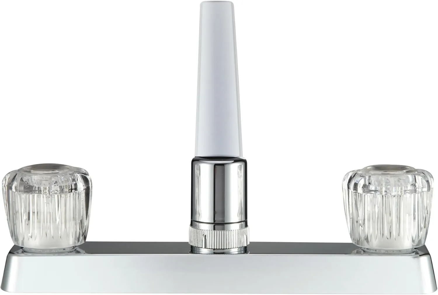 DURA FAUCET DF-PK600 Two-Handle RV Kitchen Sink Faucet