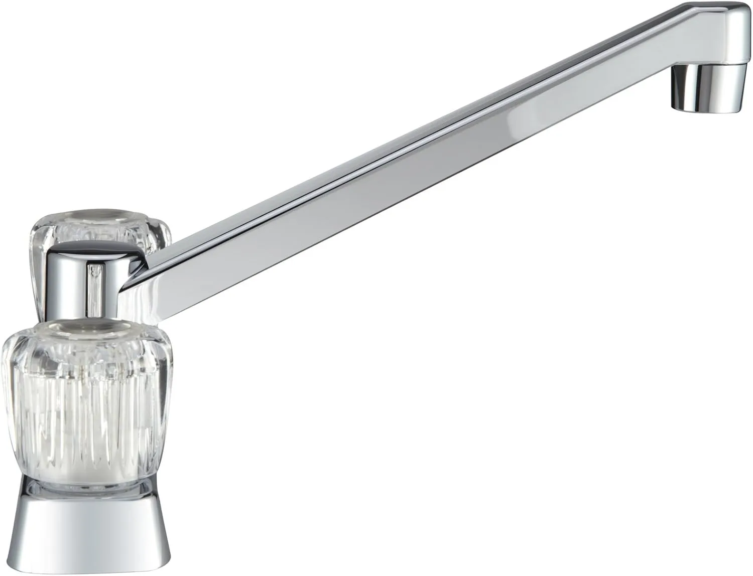 DURA FAUCET DF-PK600 Two-Handle RV Kitchen Sink Faucet