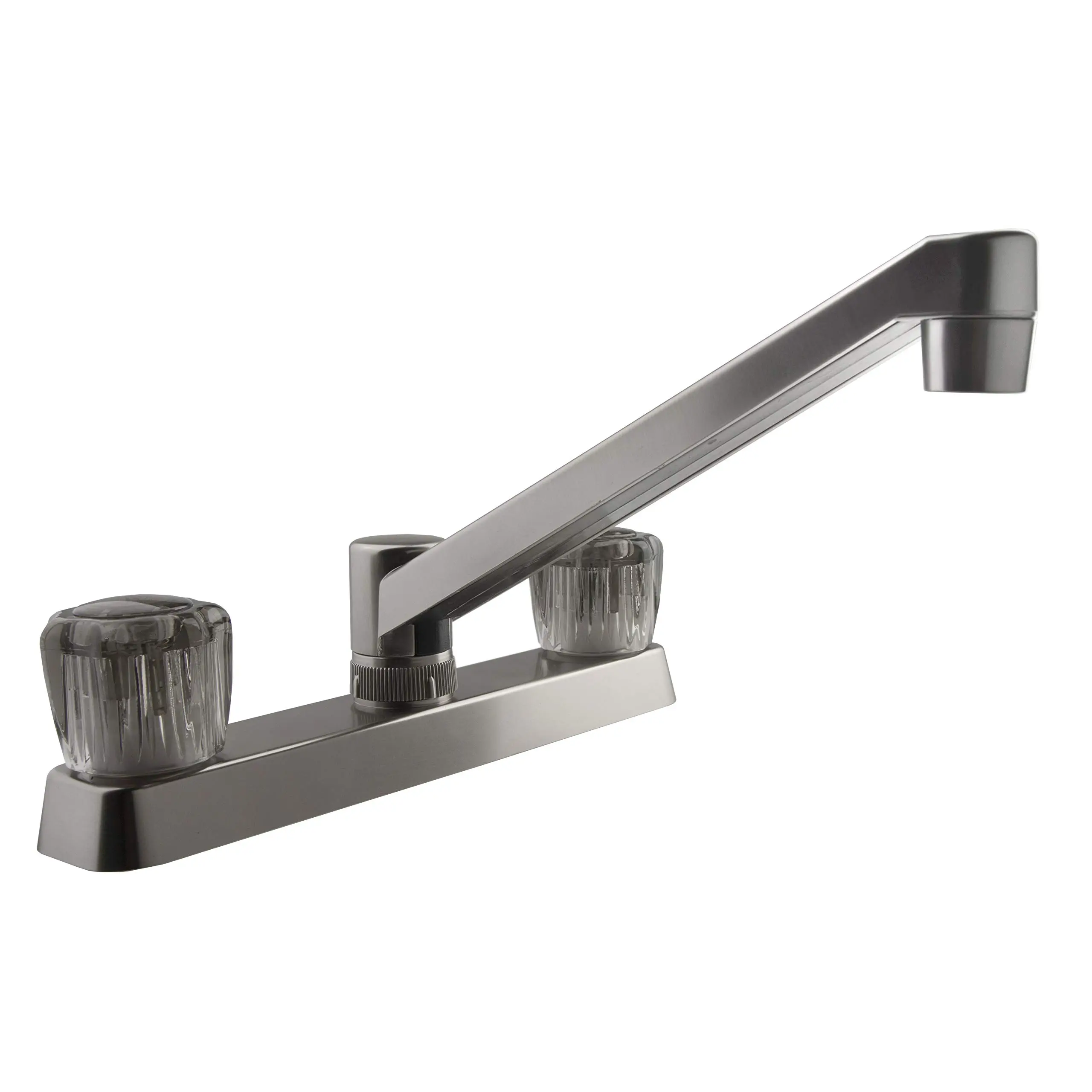 DURA FAUCET DF-PK600 Two-Handle RV Kitchen Sink Faucet