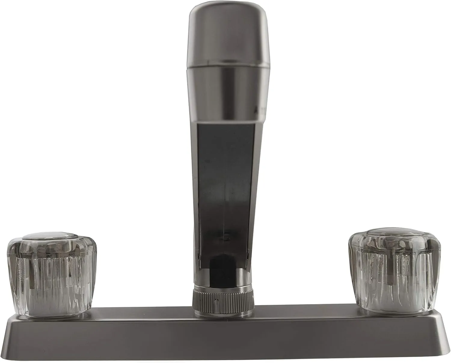 DURA FAUCET DF-PK600 Two-Handle RV Kitchen Sink Faucet