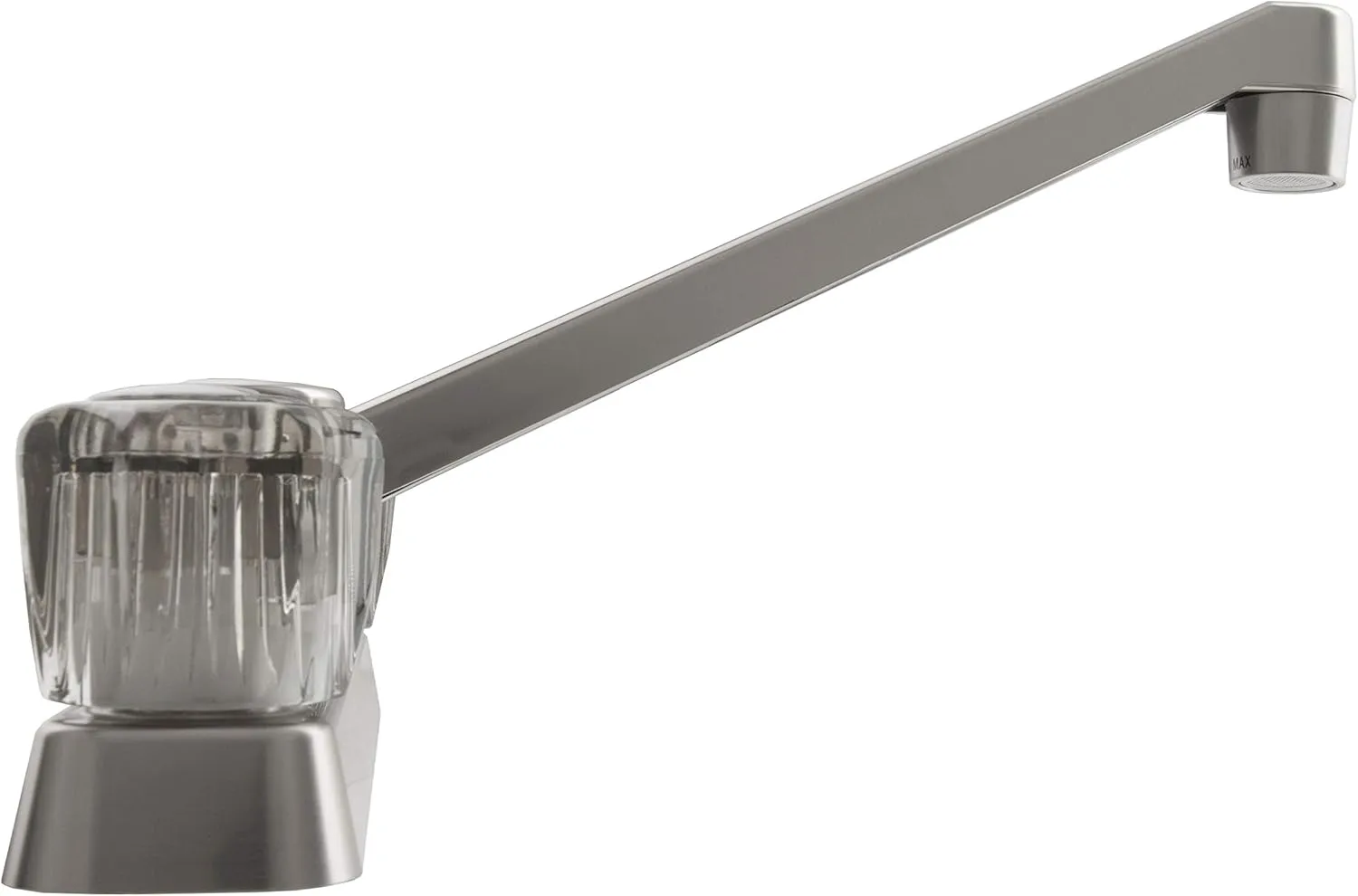 DURA FAUCET DF-PK600 Two-Handle RV Kitchen Sink Faucet