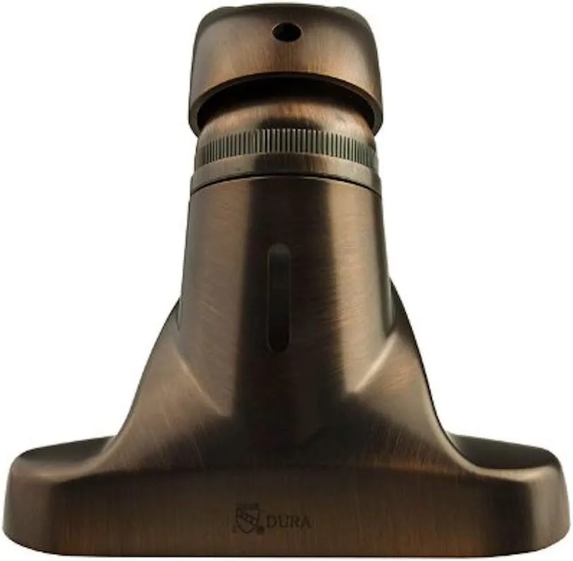 Dura Faucet DF-PL100 RV Single Lever Bathroom Faucet (ABS Plastic)