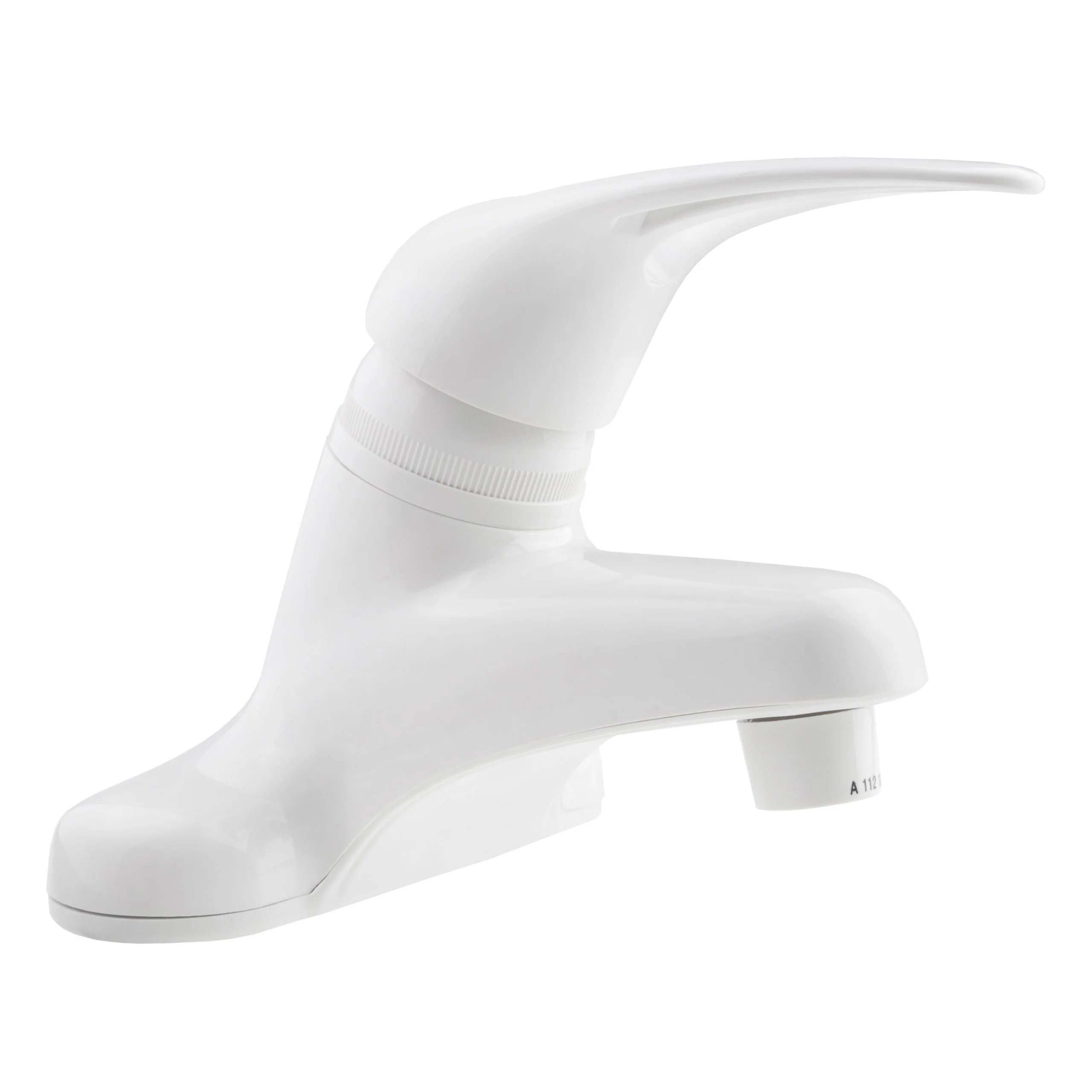 Dura Faucet DF-PL100 RV Single Lever Bathroom Faucet (ABS Plastic)