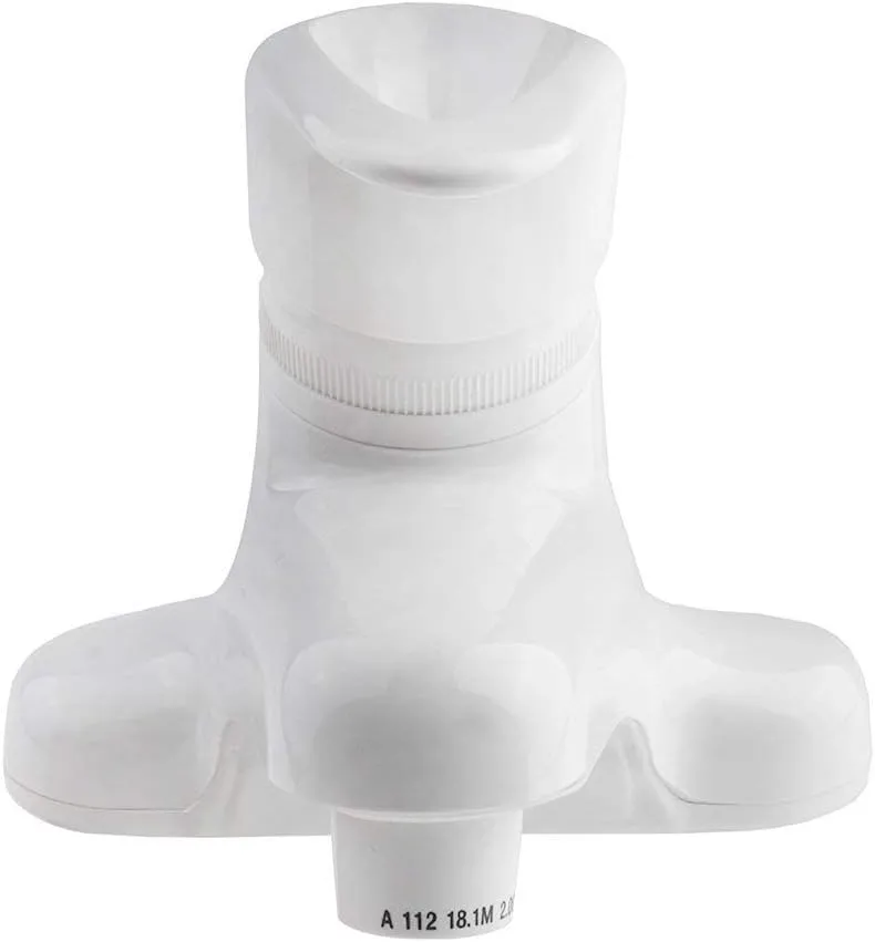 Dura Faucet DF-PL100 RV Single Lever Bathroom Faucet (ABS Plastic)