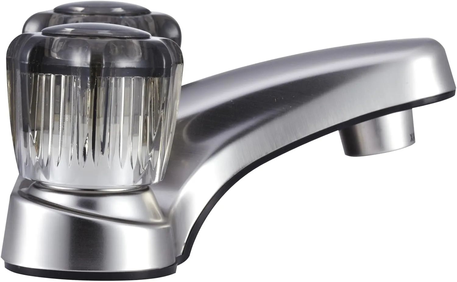 Dura Faucet DF-PL700S RV Lavatory Faucet Deck-Mount Centerset