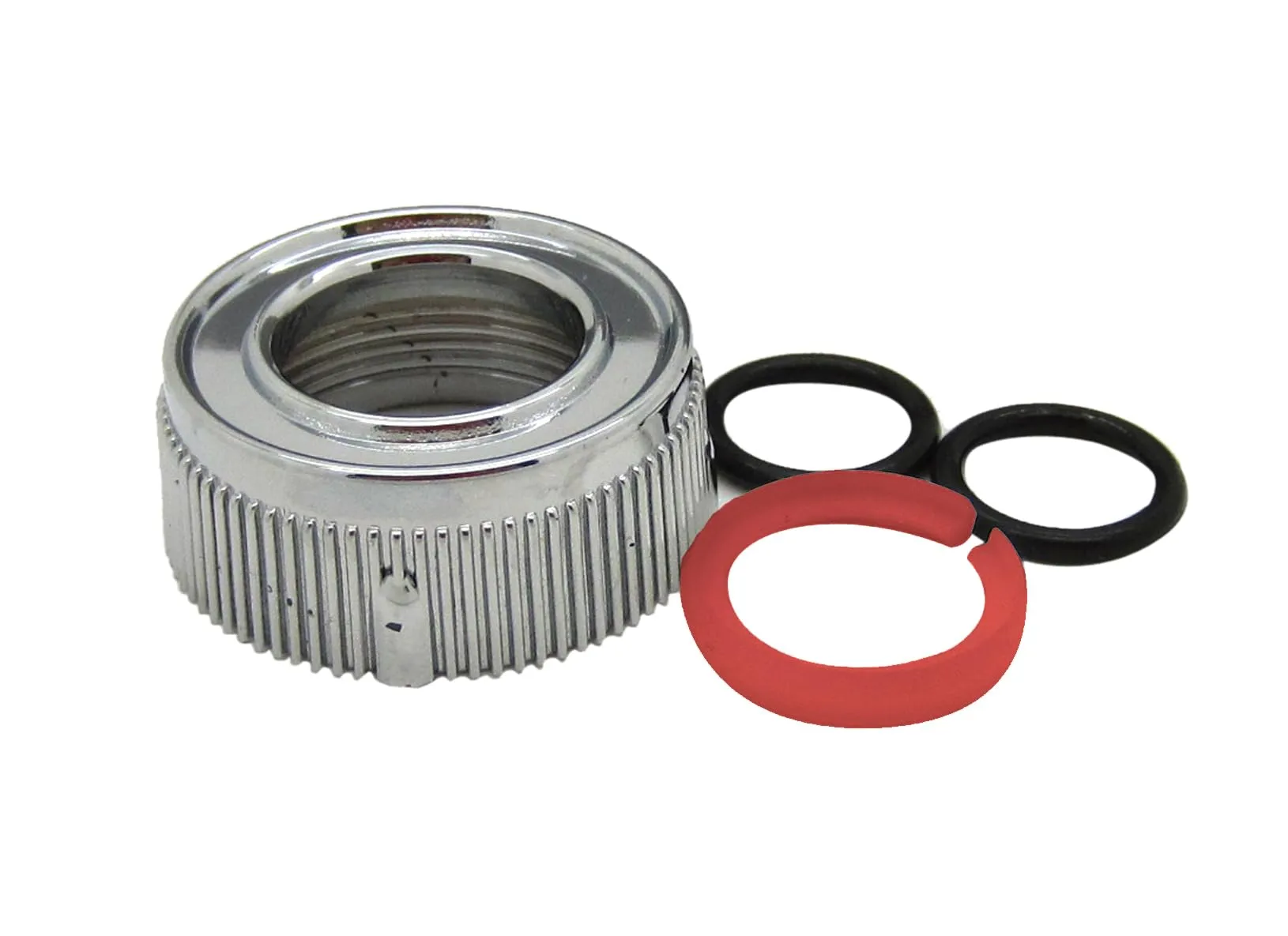 DURA FAUCET DF-RK510 RV Spout Nut and Rings Replacement Kit