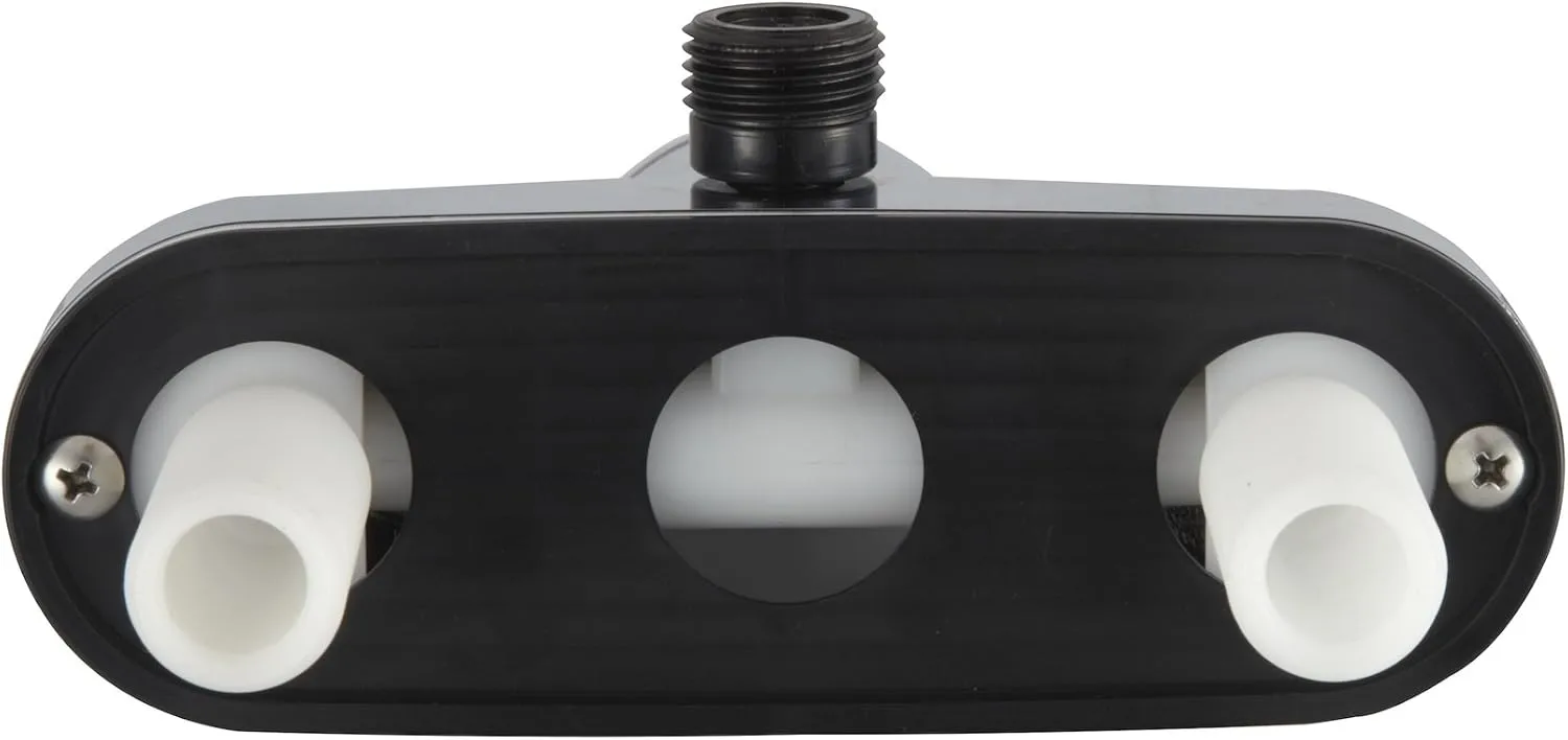 Dura Faucet DF-SA150 Single-Lever RV Shower Faucet Diverter