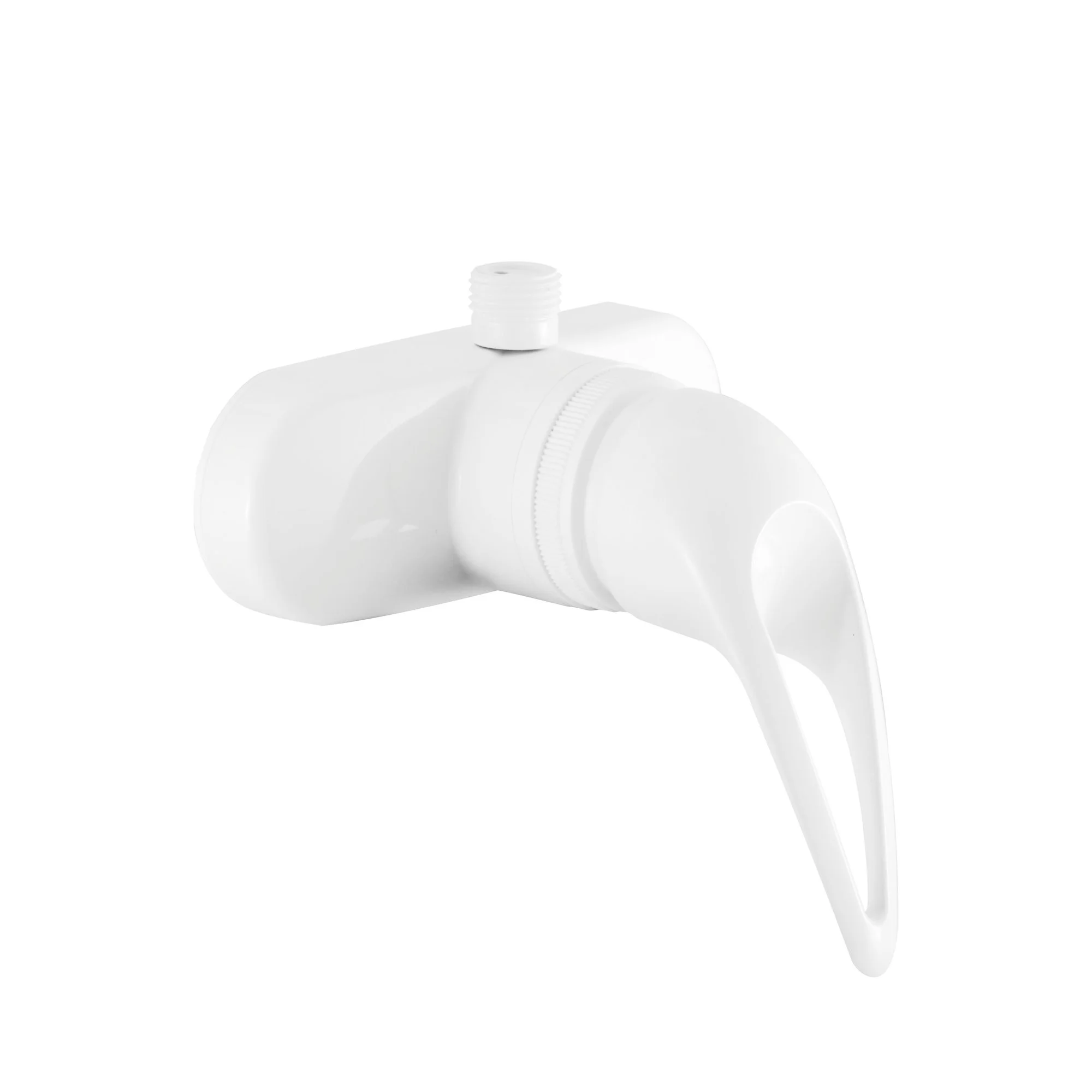 Dura Faucet DF-SA150 Single-Lever RV Shower Faucet Diverter