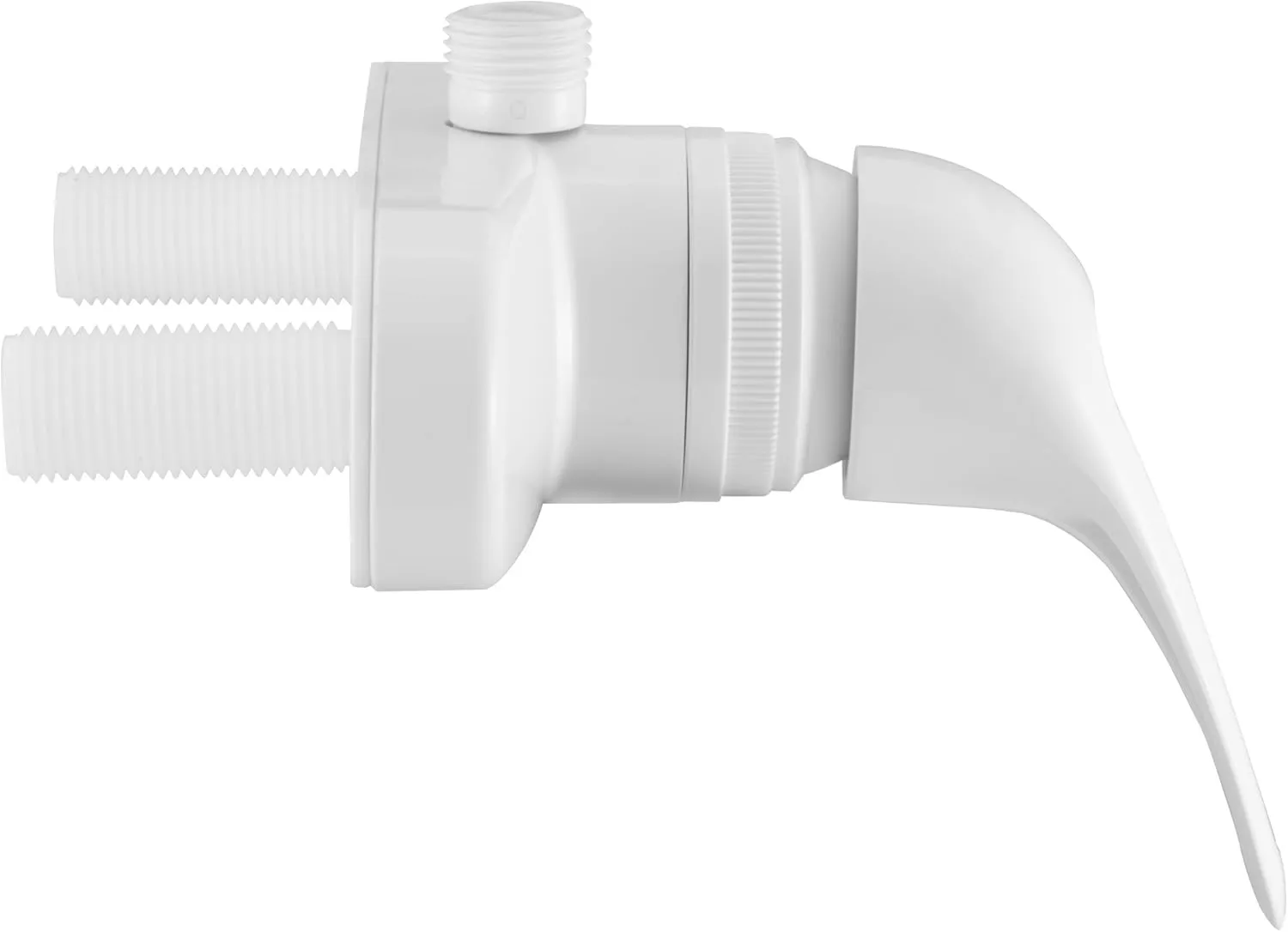 Dura Faucet DF-SA150 Single-Lever RV Shower Faucet Diverter