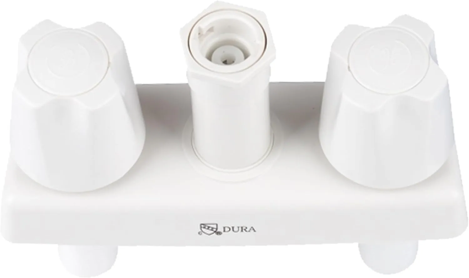 DURA FAUCET RV Quick-Connect Detachable Spray Faucet and Sprayer Kit