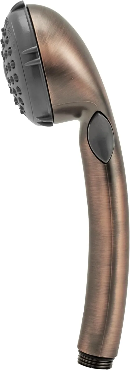 Dura Faucet DF-SA400 RV Hand Held Shower Wand and Kit
