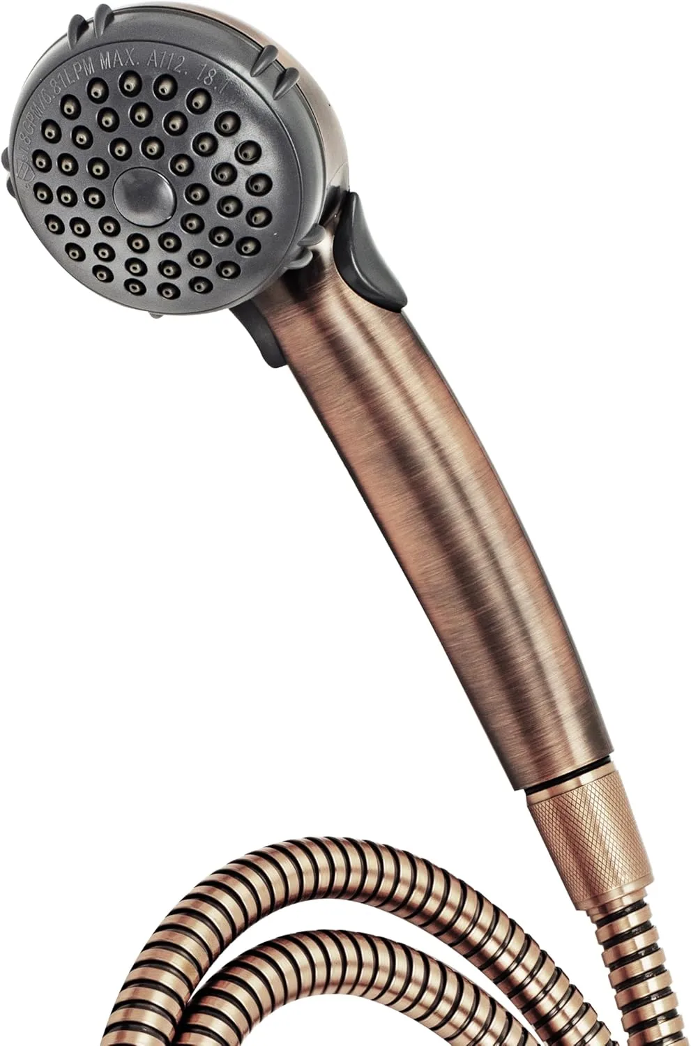 Dura Faucet DF-SA400 RV Hand Held Shower Wand and Kit