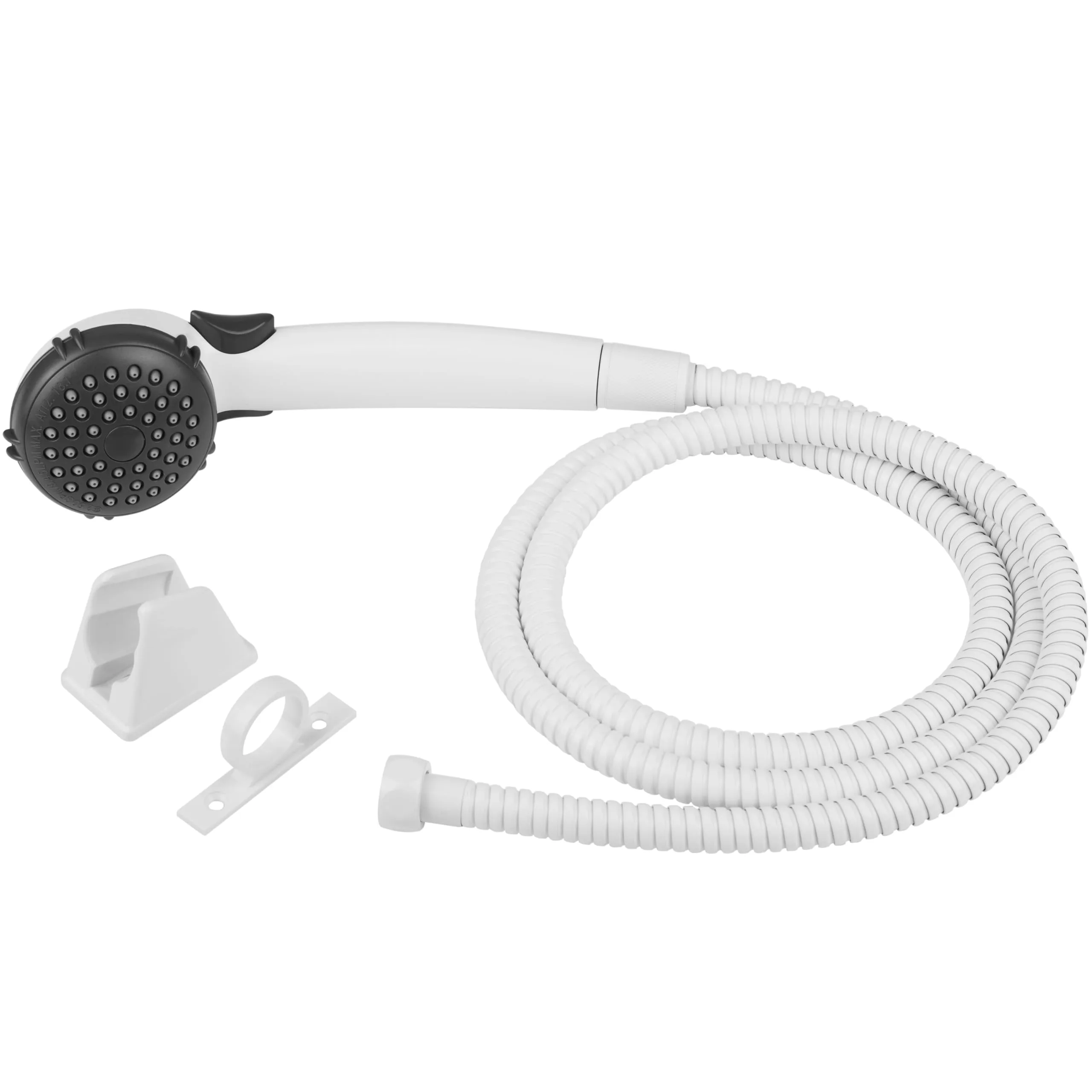 Dura Faucet DF-SA400 RV Hand Held Shower Wand and Kit
