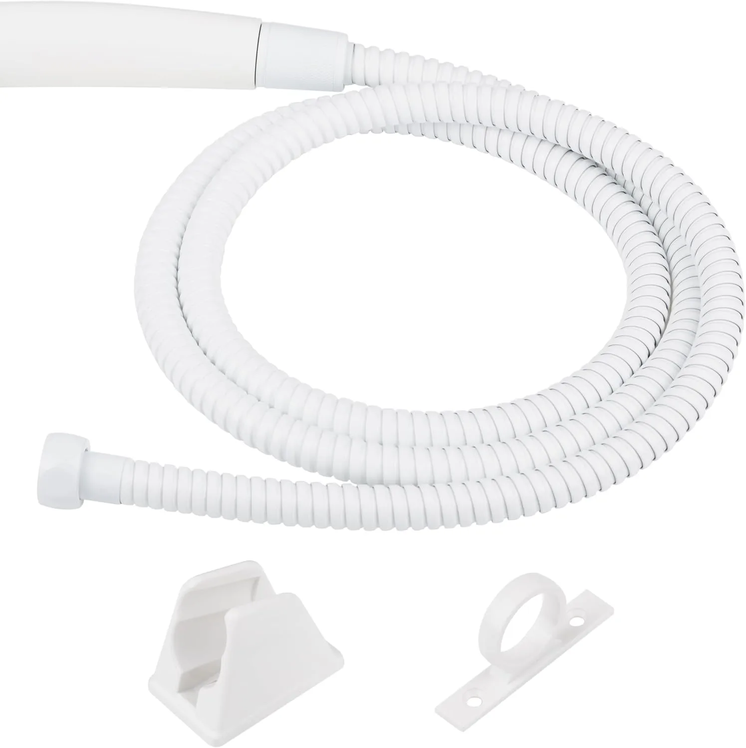 Dura Faucet DF-SA400 RV Hand Held Shower Wand and Kit