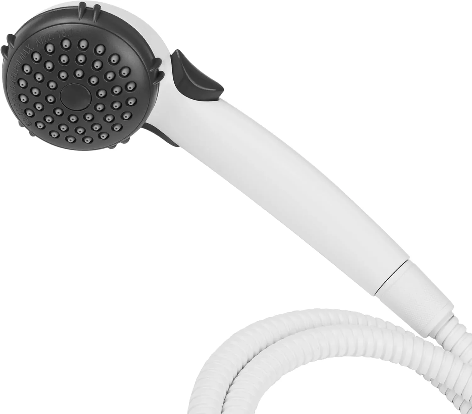 Dura Faucet DF-SA400 RV Hand Held Shower Wand and Kit