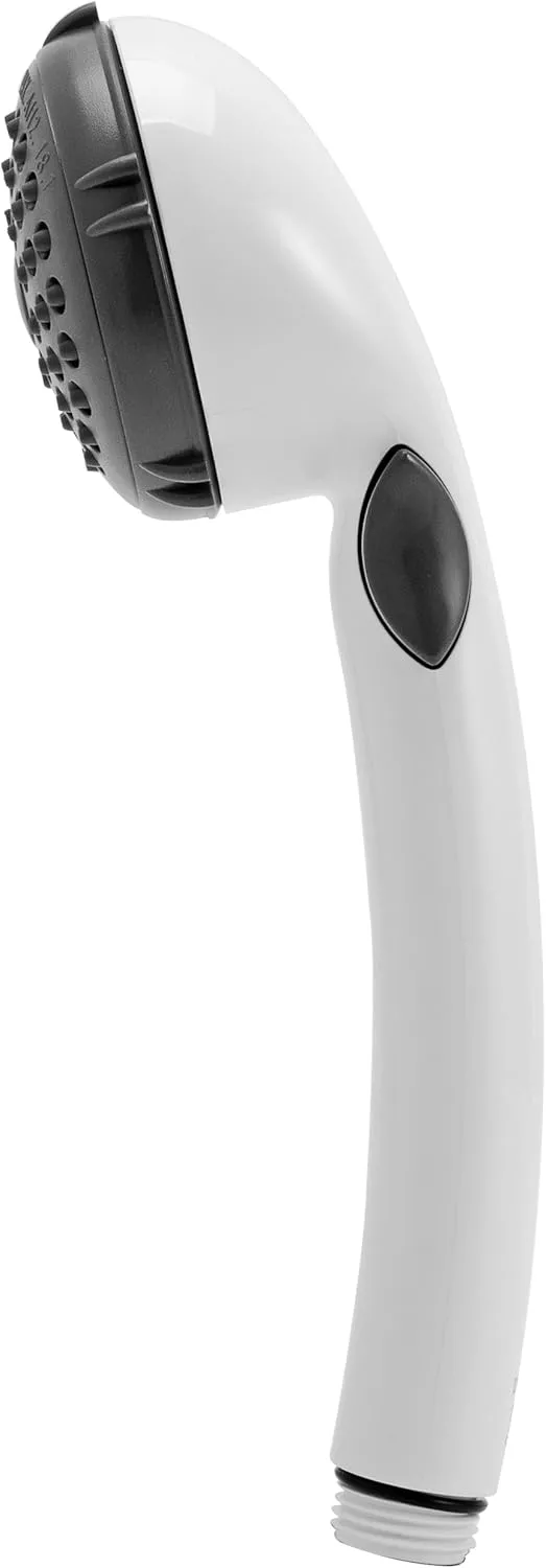 Dura Faucet DF-SA400 RV Hand Held Shower Wand and Kit