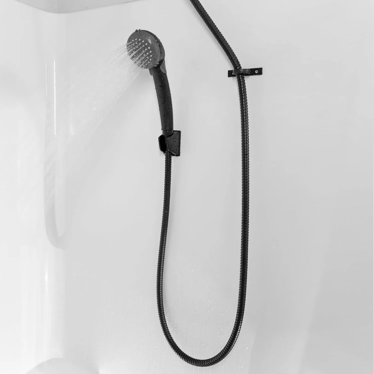 Dura Faucet DF-SA400 RV Hand Held Shower Wand and Kit