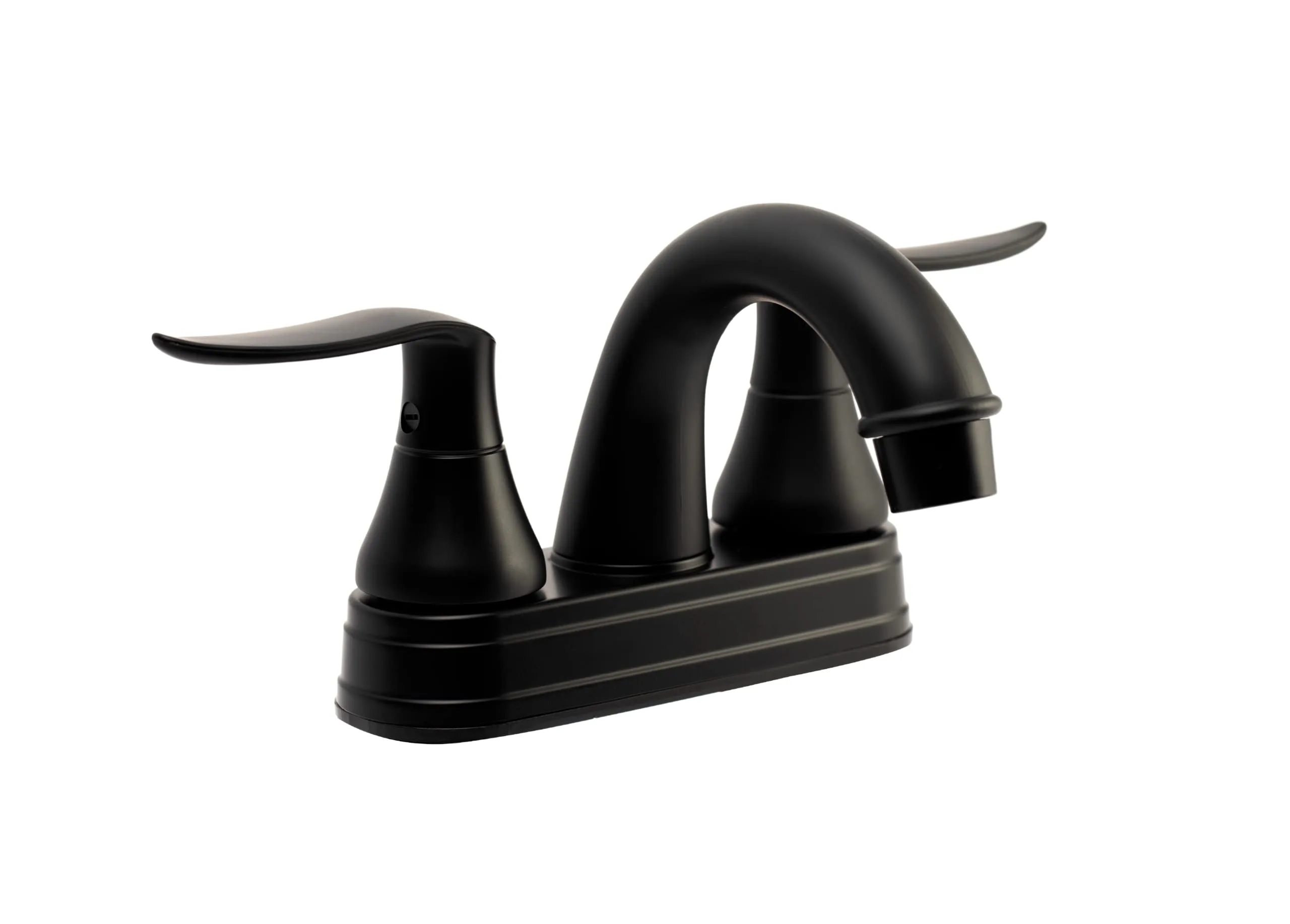 Dura Faucet Elegant Arc Spout RV Lavatory Faucet