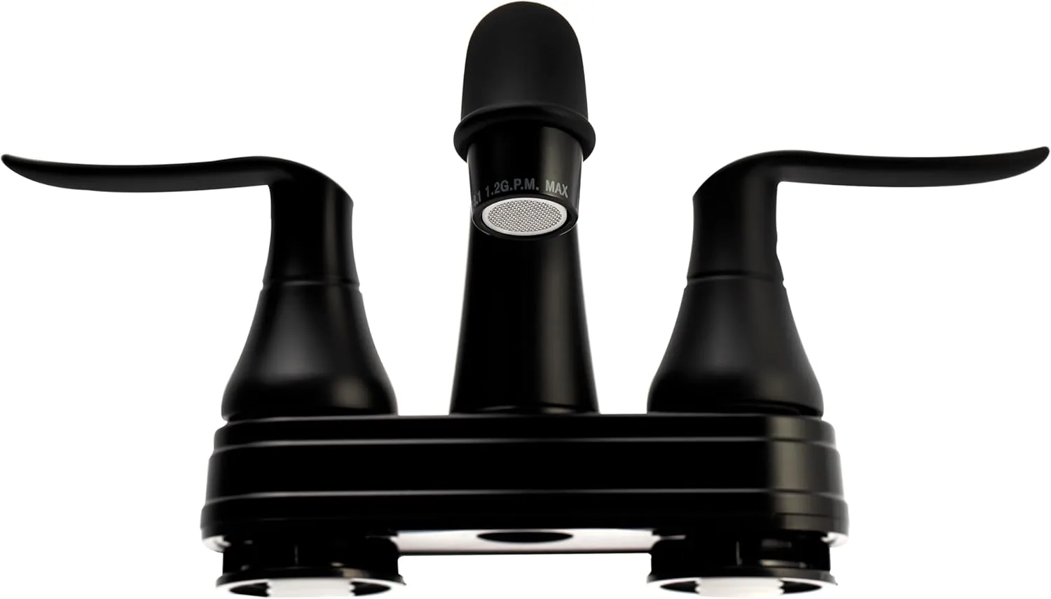 Dura Faucet Elegant Arc Spout RV Lavatory Faucet