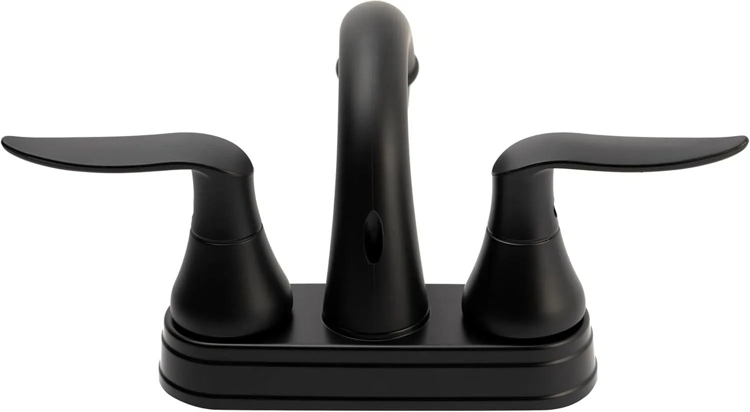 Dura Faucet Elegant Arc Spout RV Lavatory Faucet