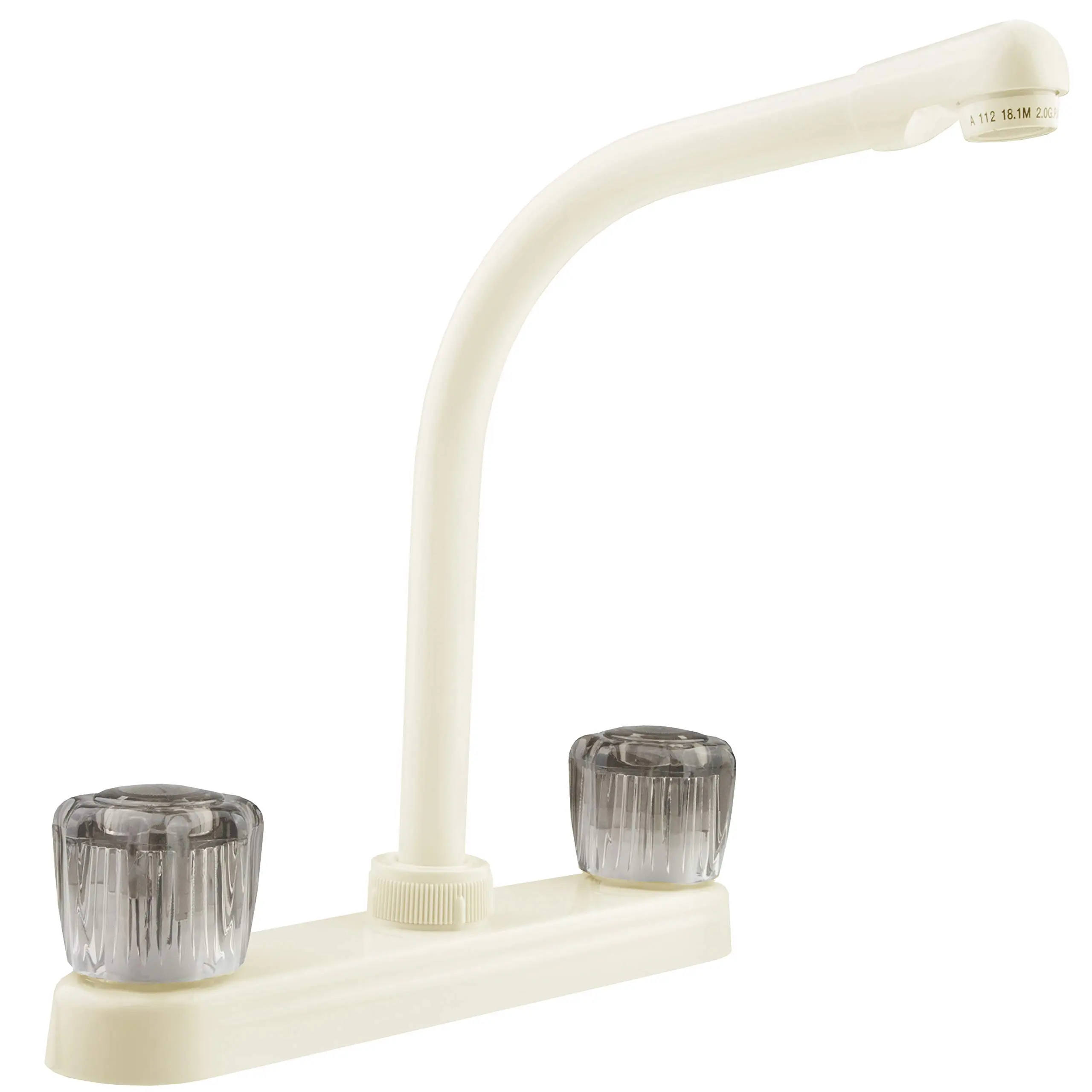 Dura Faucet DF-PK210 Hi-Rise RV Kitchen Faucet