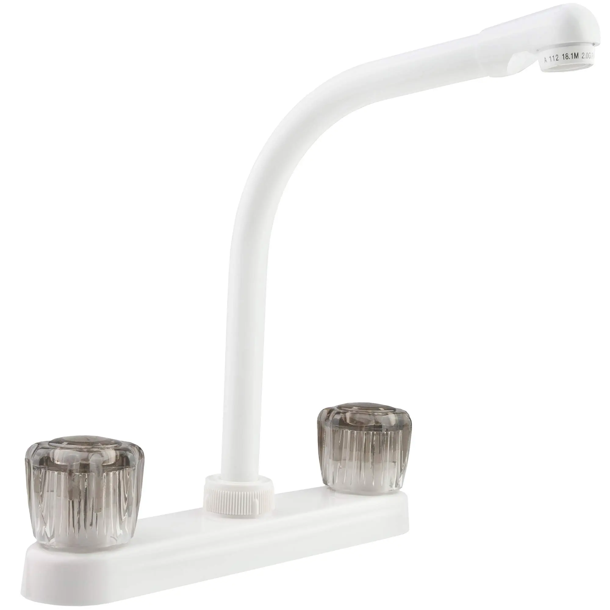 Dura Faucet DF-PK210 Hi-Rise RV Kitchen Faucet