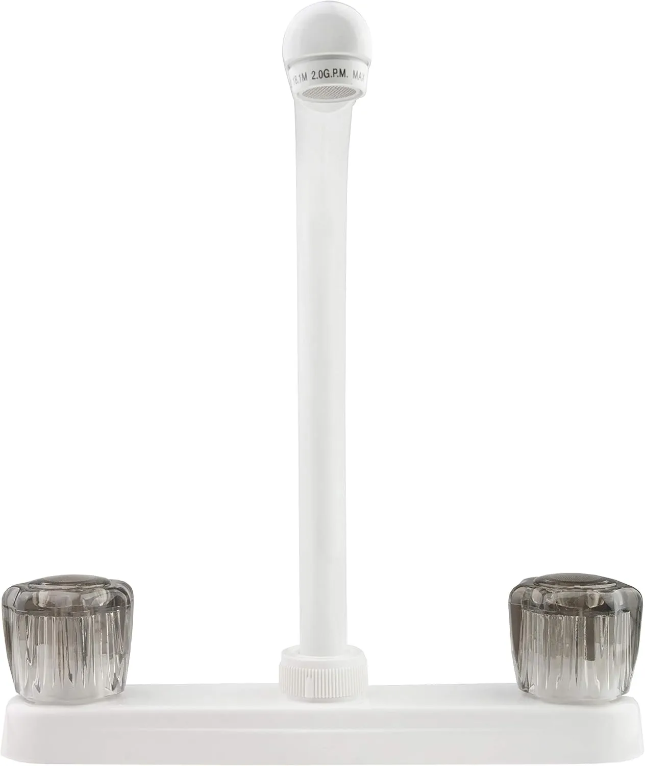 Dura Faucet DF-PK210 Hi-Rise RV Kitchen Faucet