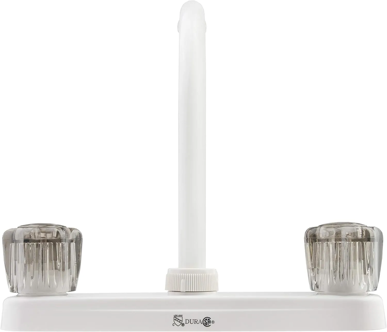 Dura Faucet DF-PK210 Hi-Rise RV Kitchen Faucet