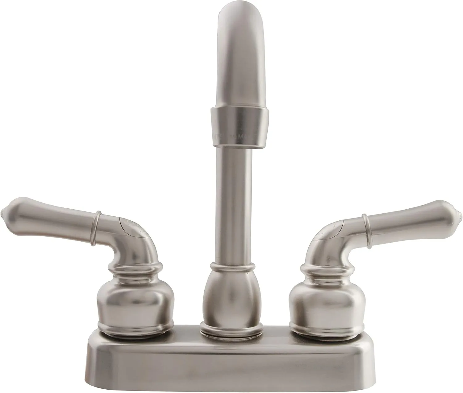 DURA FAUCET DF-PB150C Swivel Bar Faucet for RVs and Motor Homes
