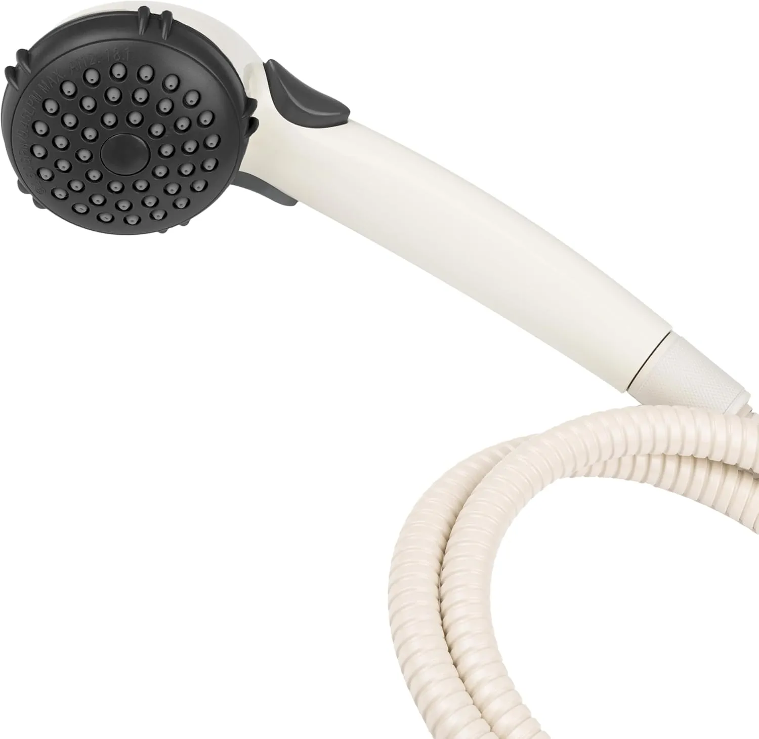 Dura Faucet DF-SA400 RV Hand Held Shower Wand and Kit