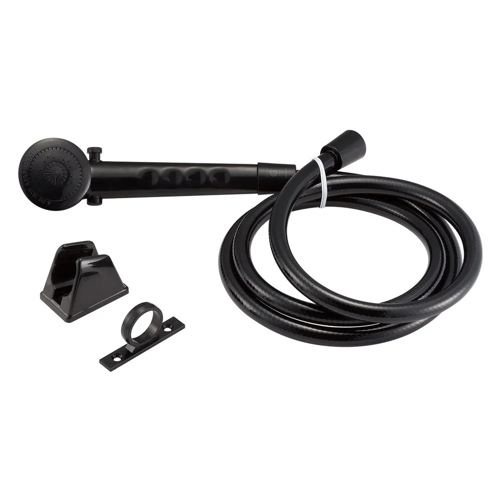 Dura Faucet RV Handheld Shower Head and 60-inch Hose Kit