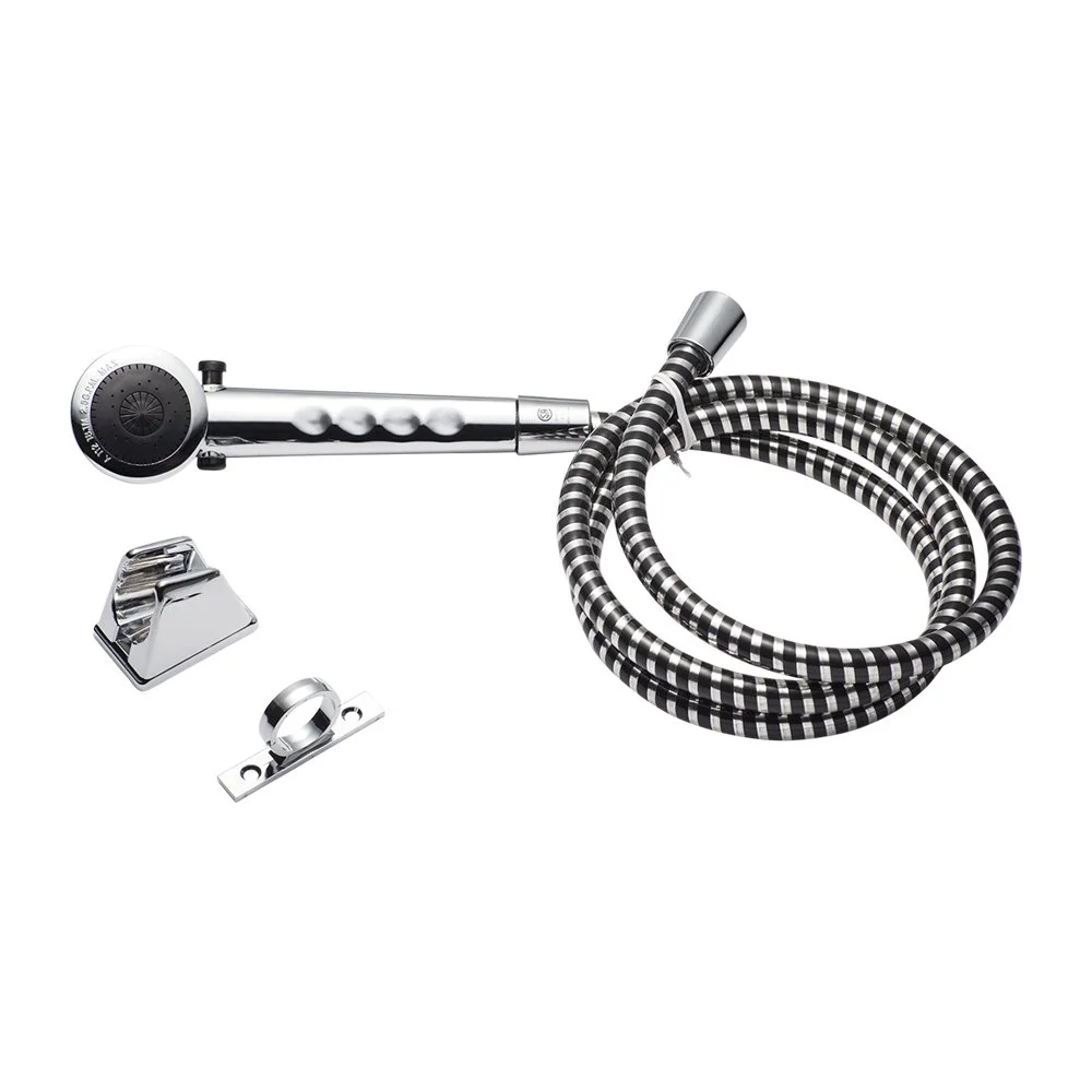Dura Faucet RV Handheld Shower Head and 60-inch Hose Kit